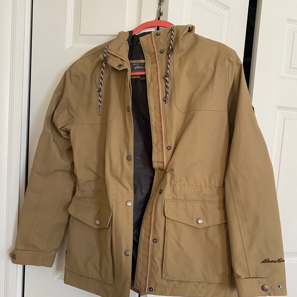 Eddie Bauer Rain Jacket